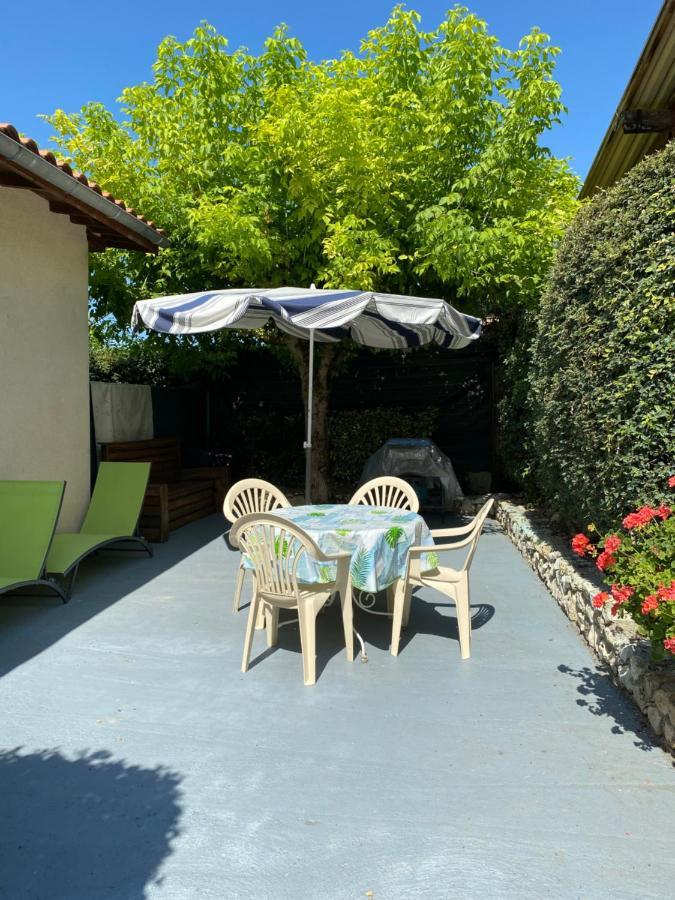 Gite Moncherie Colayrac-Saint-Cirq Екстер'єр фото